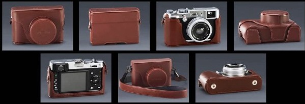 Fujifilm Finepix X100